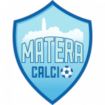 matera calcio logo espanso tracce